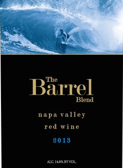 Hill Family Estate 2013 Barrel Blend Image