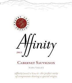 Robert Craig 2013 'Affinity' Cabernet Sauvignon Image