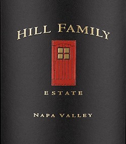 Hill Family 2013 'Red Door' Cabernet Sauvignon Image
